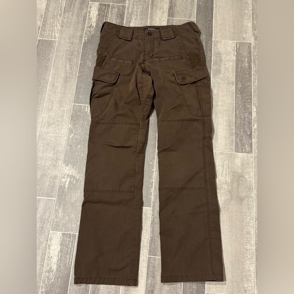 5.11 Tactical Stryke Burnt Pants